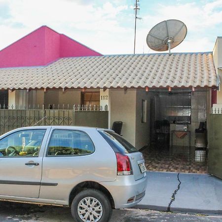 Villa Casas Da Vo Maria Olímpia Exterior foto