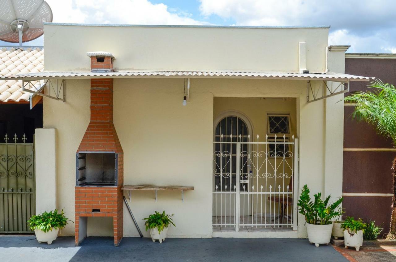 Villa Casas Da Vo Maria Olímpia Exterior foto
