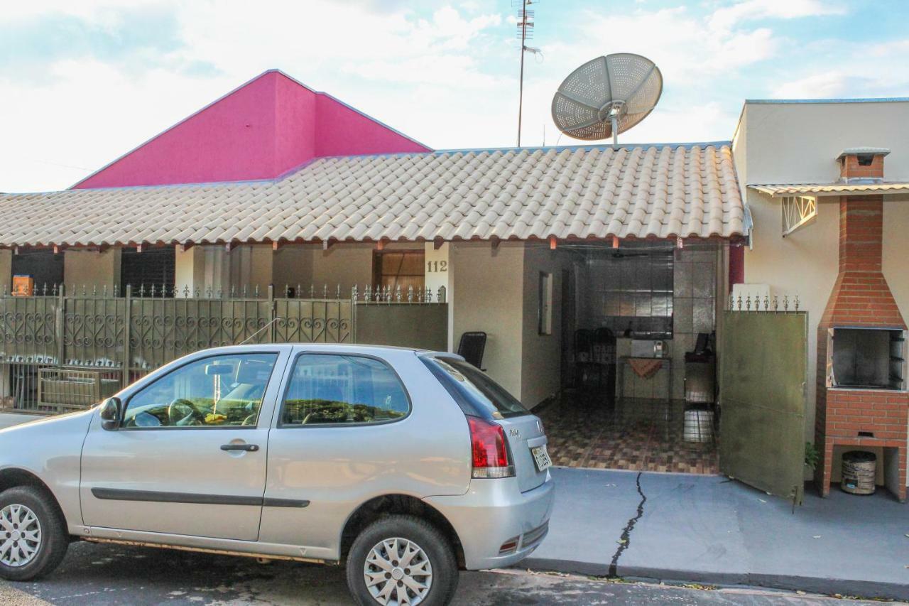 Villa Casas Da Vo Maria Olímpia Exterior foto