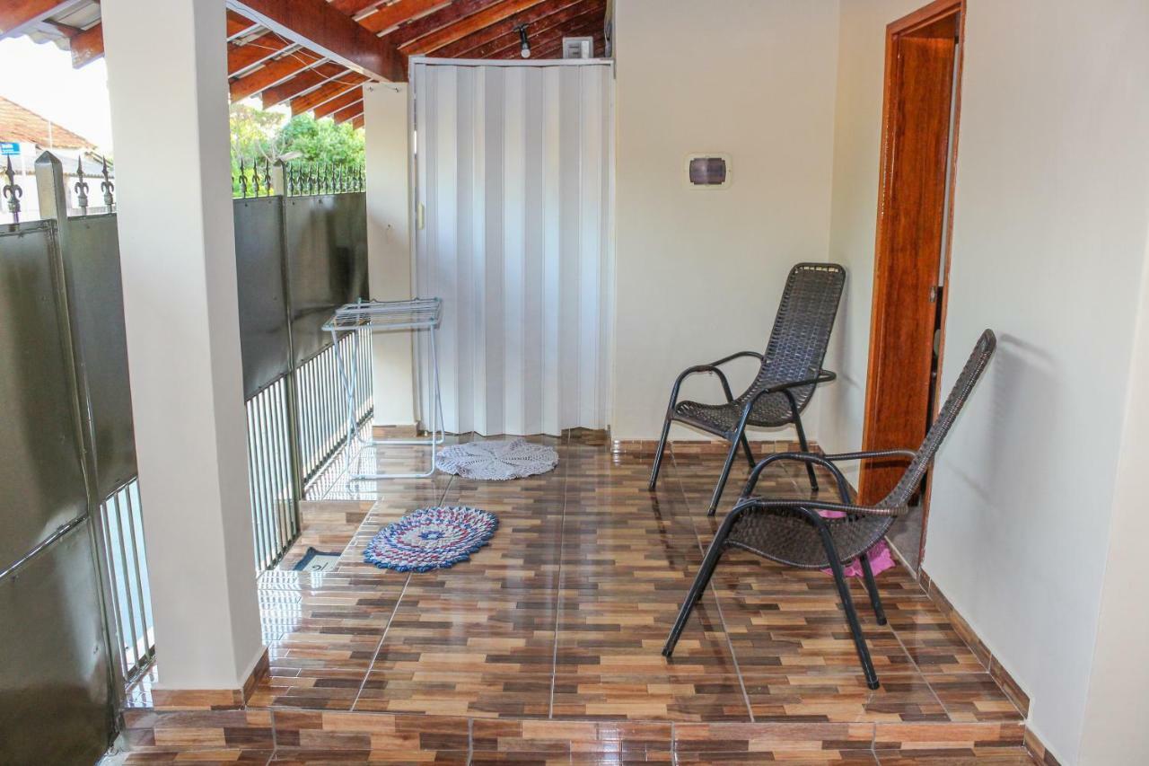 Villa Casas Da Vo Maria Olímpia Exterior foto